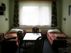 Zimmer des Wohnheims Zimmer des Wohnheims
