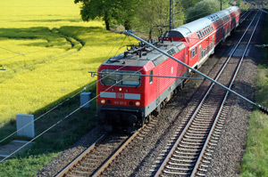Deutsche Bahn (Foto: Baack) Deutsche Bahn (Foto: Baack)