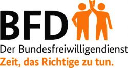 Logo des Bundesfreiwilligendienstes / Quelle: www.bundesfreiwilligendienst.de 