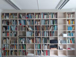 Achivbibliothek (Foto LK Prignitz)