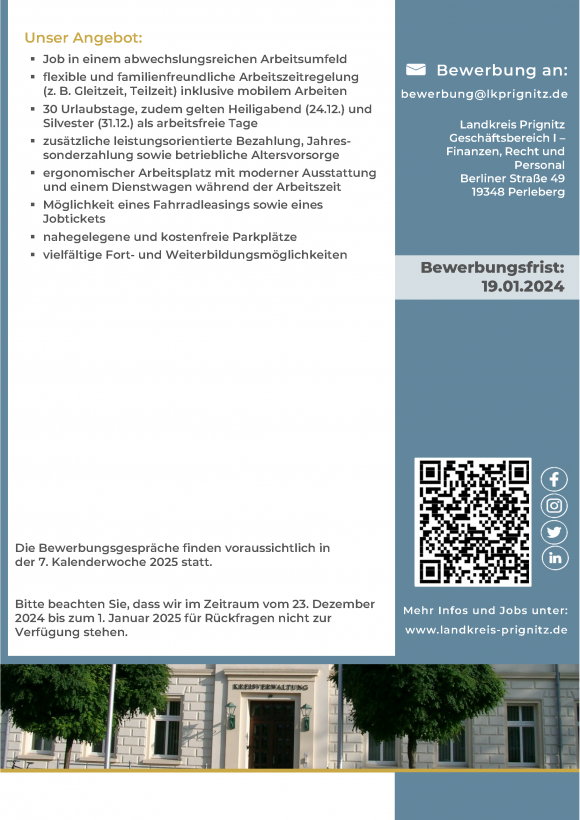 Sachbearbeiter Wasserwirtschaft/ Grundwasser (m/w/d) - Seite 2