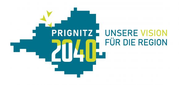 Logo Prignitz 2040
