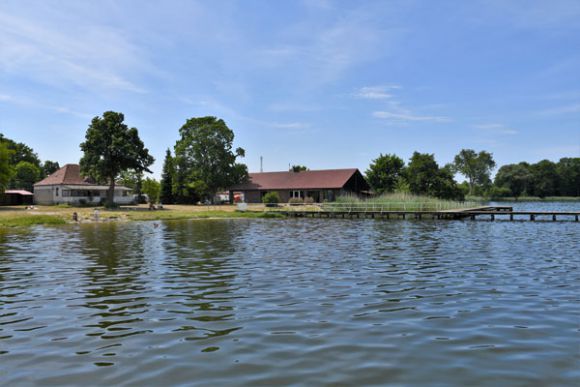 Rudower See / Foto: LK Prignitz