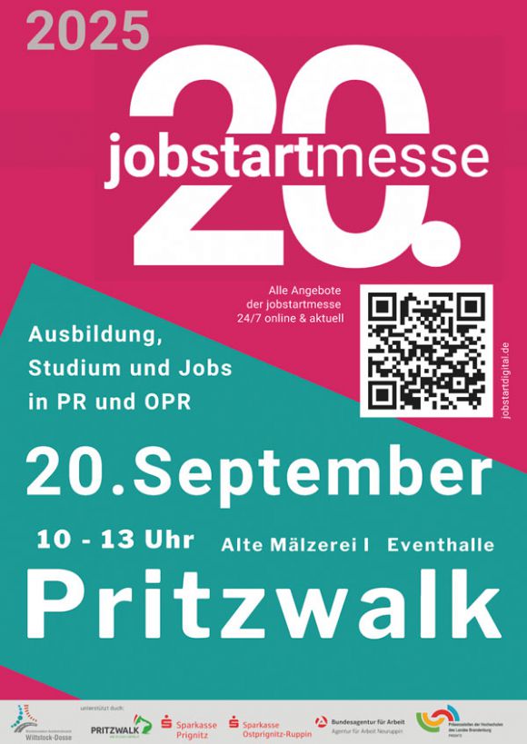 Flyer Jobstart
