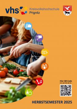 Herbstsemester der KVHS - Programm