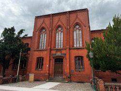 Schule in Perleberg