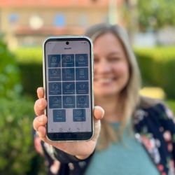 Meine PR - die App / Foto: LK Prignitz