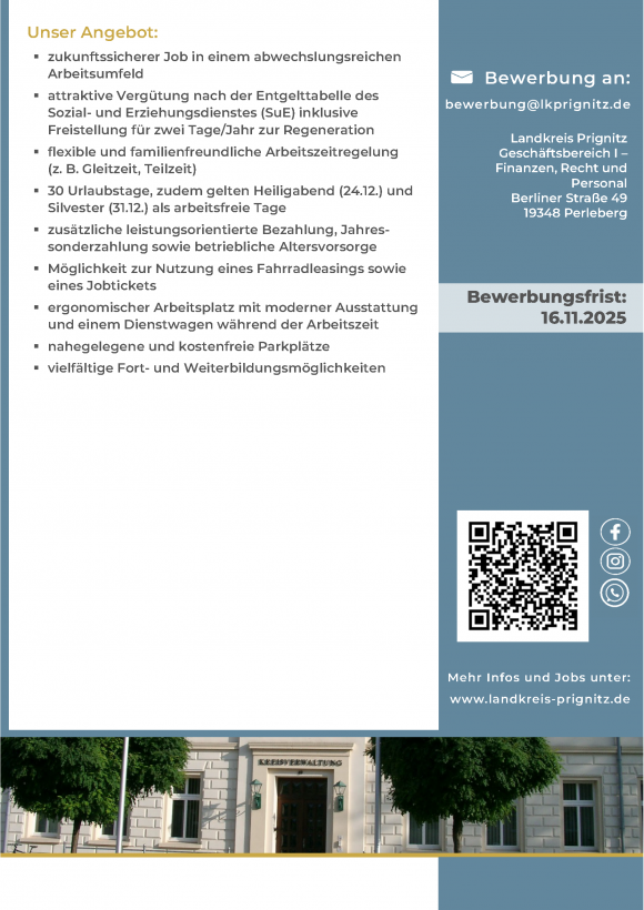 Sozialarbeiter (m/w/d)im öffentlichen Gesundheitsdienst - Seite 2