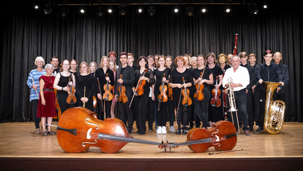 Sinfonisches Orchester der Kreismusikschule Prignitz (Foto: Kreismusikschule Prignitz) Sinfonisches Orchester der Kreismusikschule Prignitz (Foto: Kreismusikschule Prignitz)