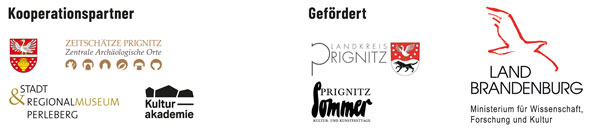 Kooperationspartner und Förderungen