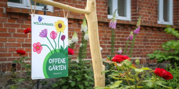 Offene Gärten / Foto: Torusimusverband Prignitz