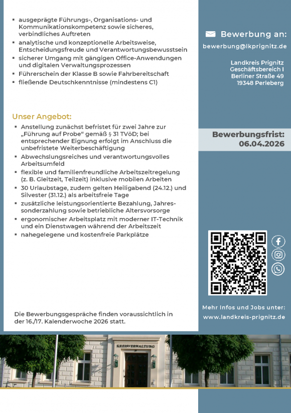 Sachbereichsleitung (m/w/d) Jugend-und Sozialmanagement - Seite 2