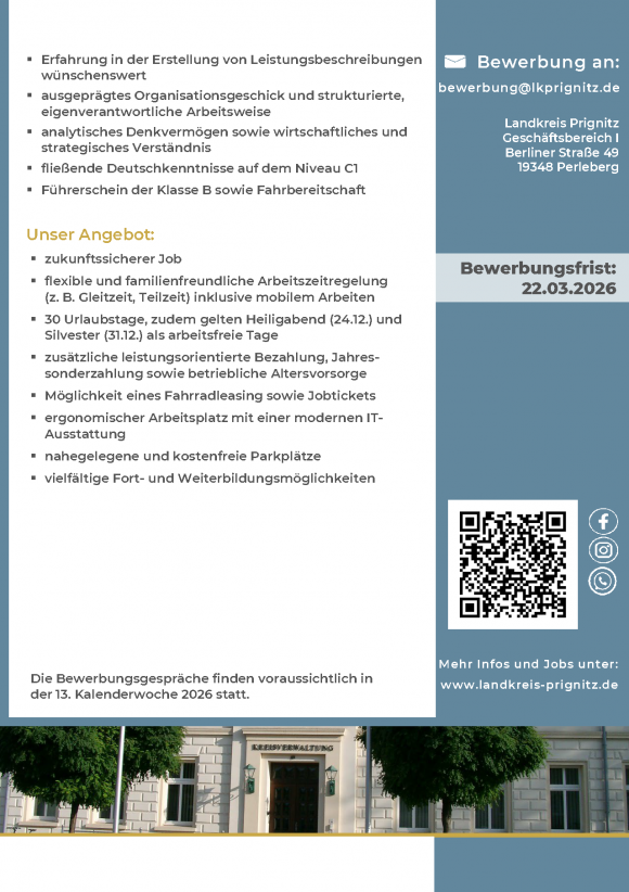 Sachbearbeiter (m/w/d) Zentraler Service - Seite 2