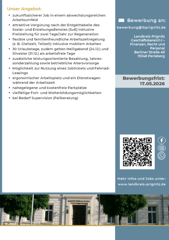 Sozialarbeiter Kinder- und Jugenddienst (m/w/d) - Seite 2