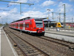Bahnhof Wittenberge / Foto: LK Prignitz