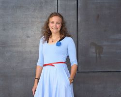 Elizabeth Fairey / Foto: privat