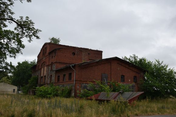 Brennerei (Foto: Denkmalschutz, LK Prignitz)