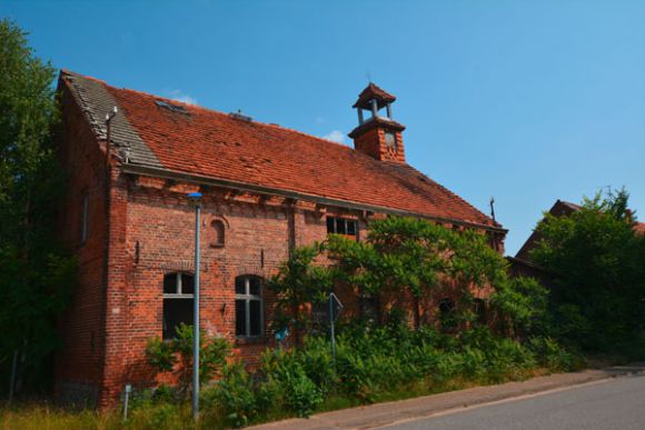 Straßenansicht (Foto: LK Prignitz)