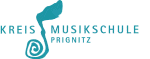 Logo der Kreismusikschule Prignitz