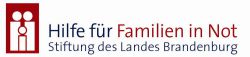 Logo der Stiftung "Hilfe für Familien in Not"