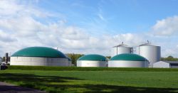 Biogasanlage (Foto: LK Prignitz)